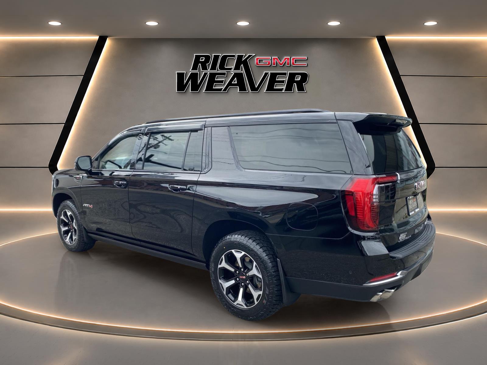 2025 GMC Yukon XL AT4 at Chevrolet & GMC Titusville