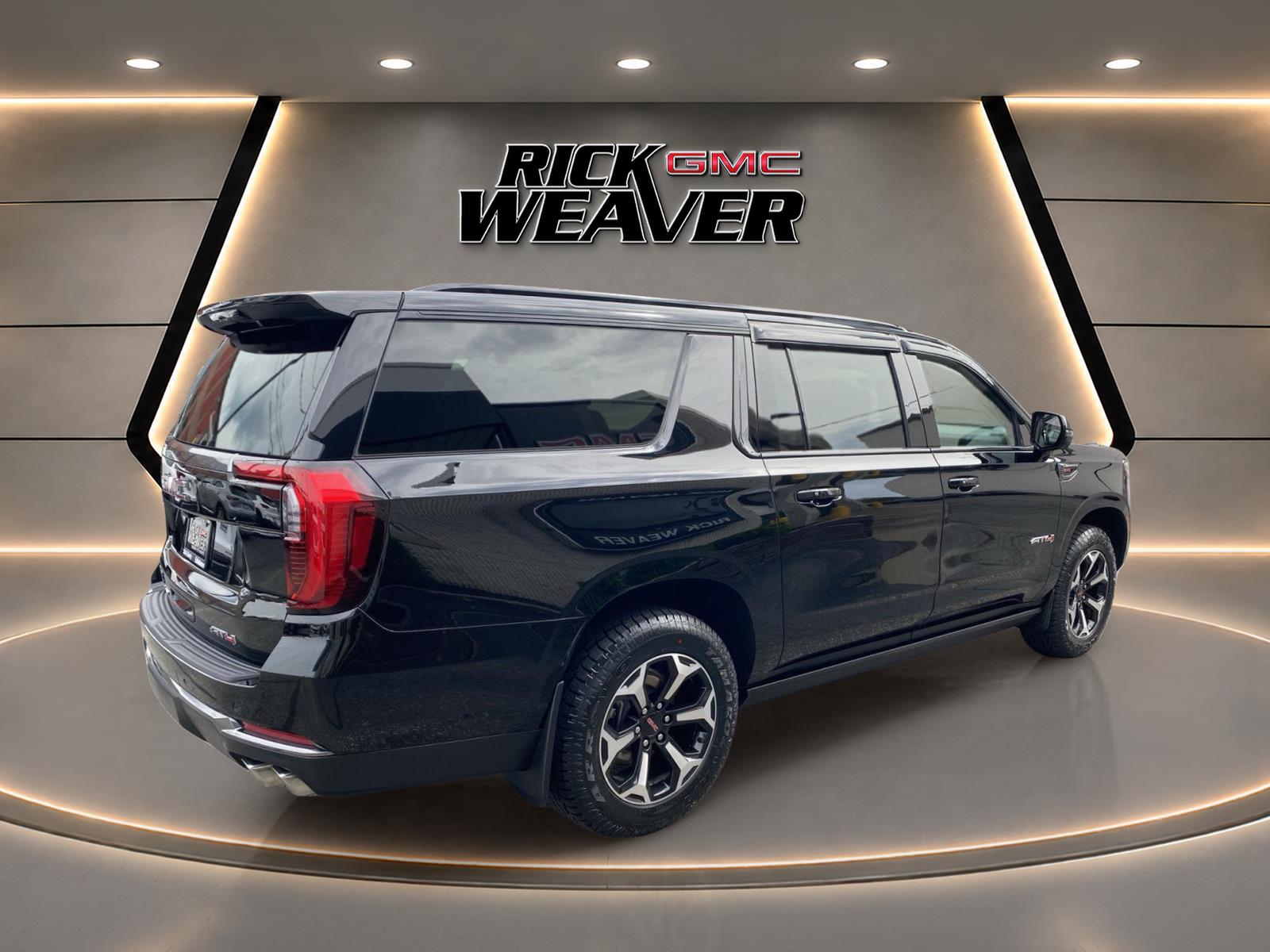 2025 GMC Yukon XL AT4 at Chevrolet & GMC Titusville