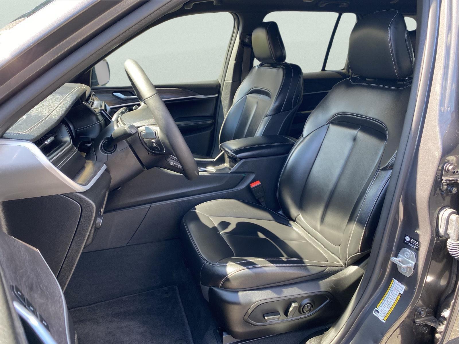 2025 Jeep Grand Cherokee Limited at Humes CDJR