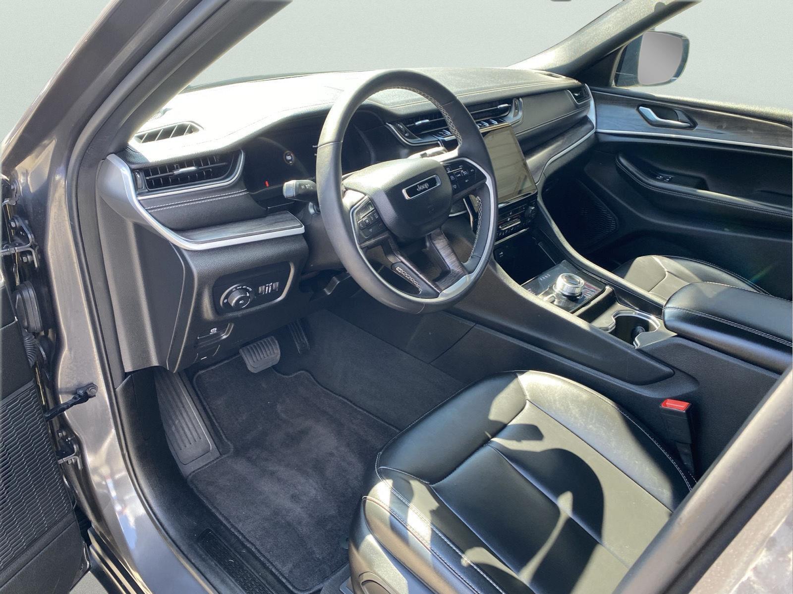 2025 Jeep Grand Cherokee Limited at Humes CDJR