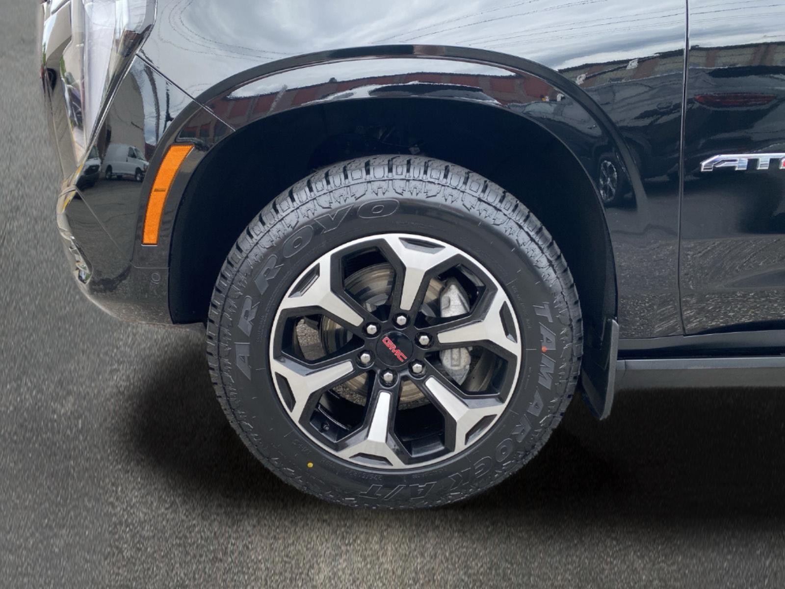 2025 GMC Yukon XL AT4 at Chevrolet & GMC Titusville