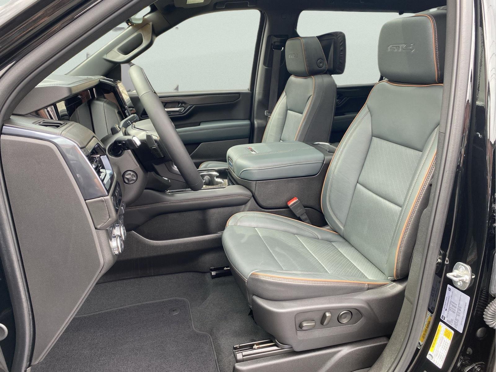2025 GMC Yukon XL AT4 at Chevrolet & GMC Titusville