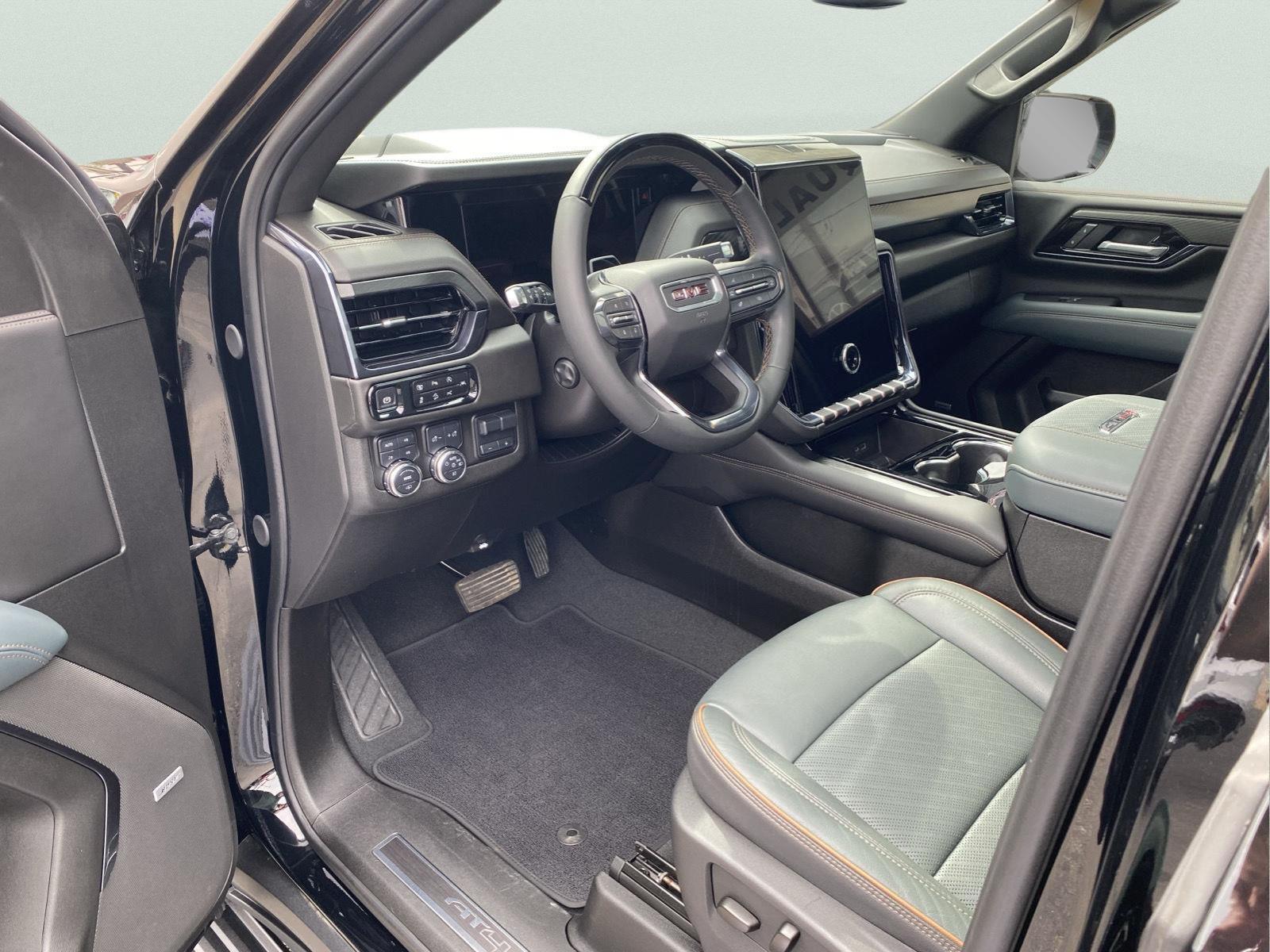 2025 GMC Yukon XL AT4 at Chevrolet & GMC Titusville