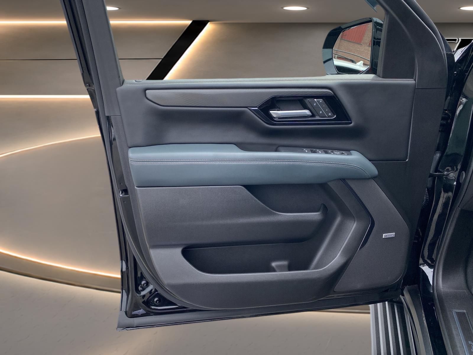 2025 GMC Yukon XL AT4 at Chevrolet & GMC Titusville