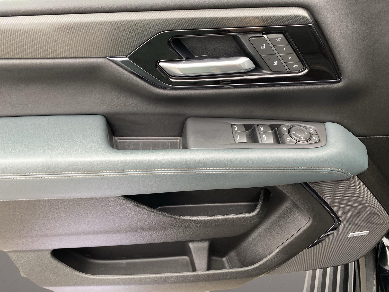 2025 GMC Yukon XL AT4 at Chevrolet & GMC Titusville
