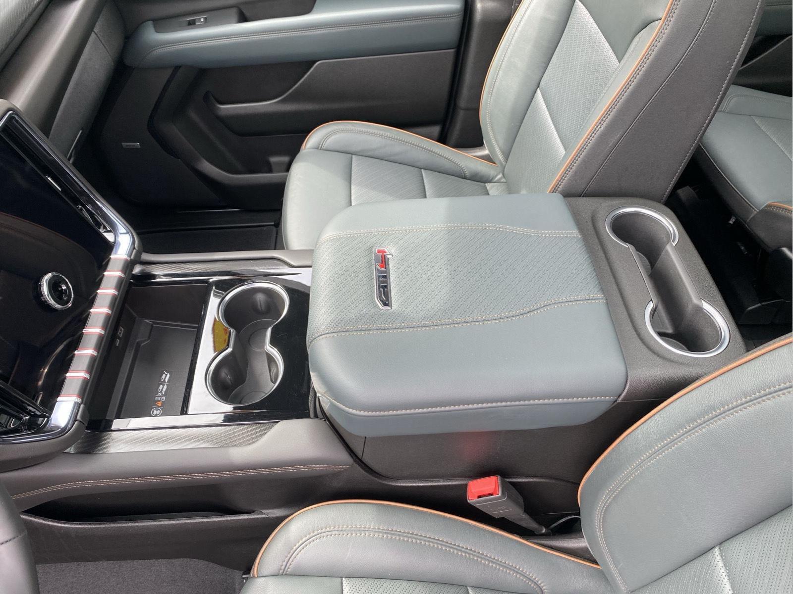 2025 GMC Yukon XL AT4 at Chevrolet & GMC Titusville