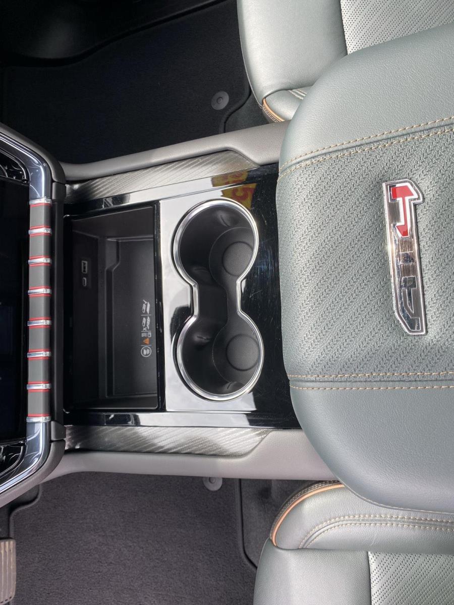 2025 GMC Yukon XL AT4 at Chevrolet & GMC Titusville