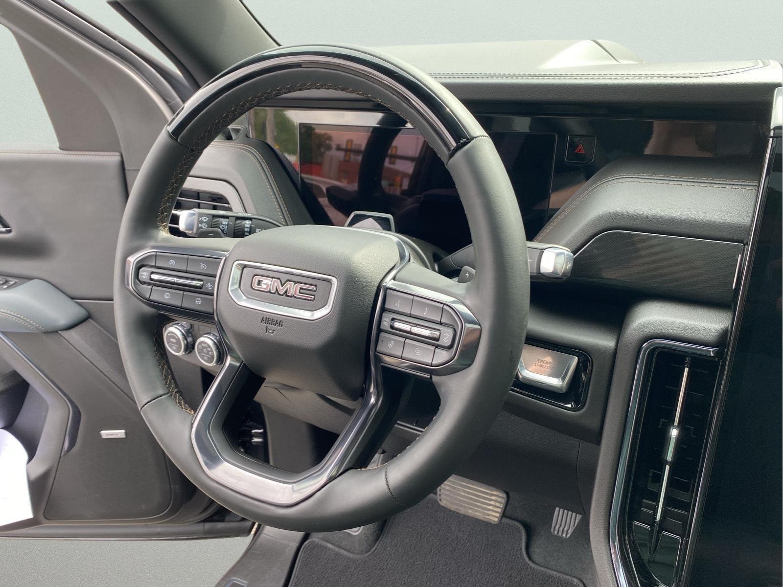 2025 GMC Yukon XL AT4 at Chevrolet & GMC Titusville