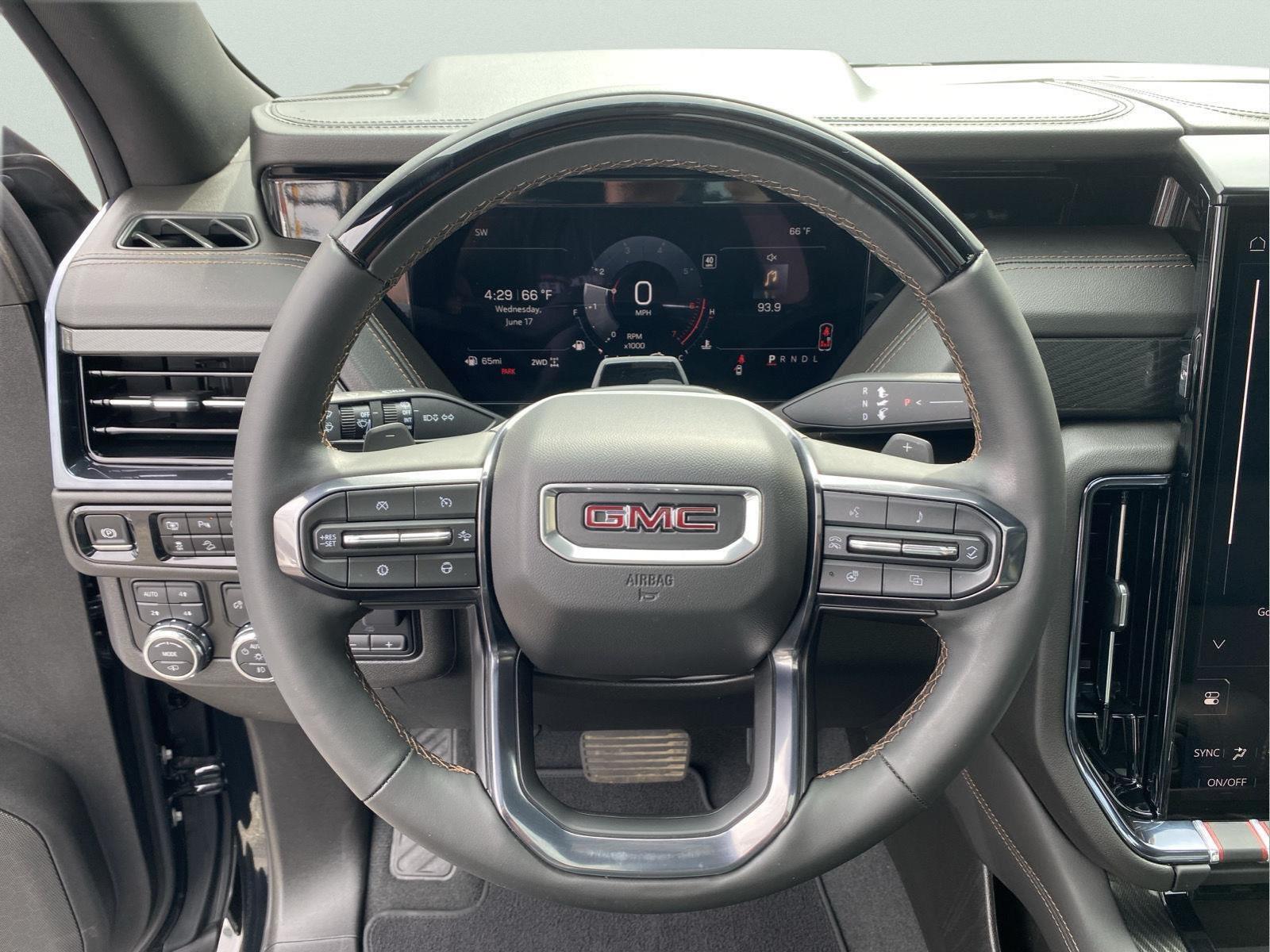 2025 GMC Yukon XL AT4 at Chevrolet & GMC Titusville