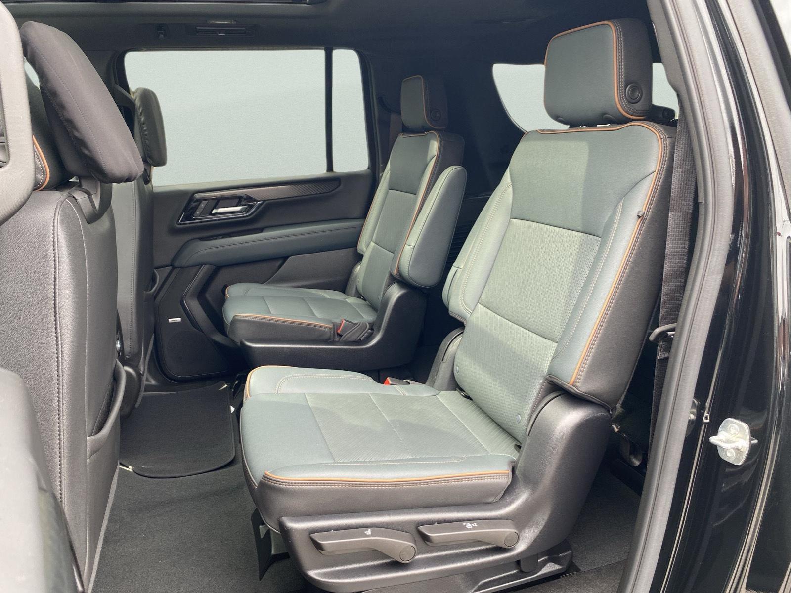 2025 GMC Yukon XL AT4 at Chevrolet & GMC Titusville