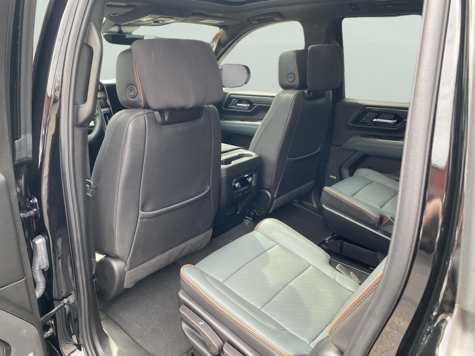 2025 GMC Yukon XL AT4 at Chevrolet & GMC Titusville