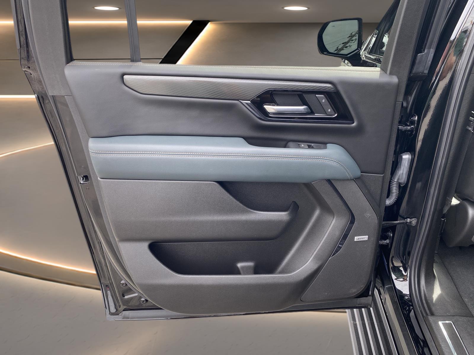 2025 GMC Yukon XL AT4 at Chevrolet & GMC Titusville