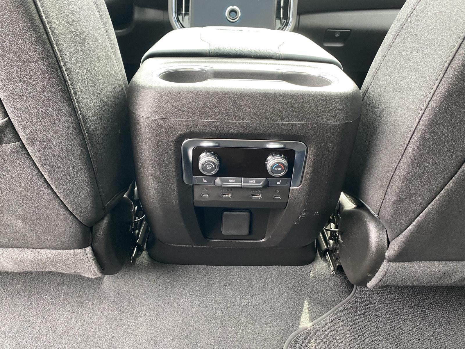 2025 GMC Yukon XL AT4 at Chevrolet & GMC Titusville