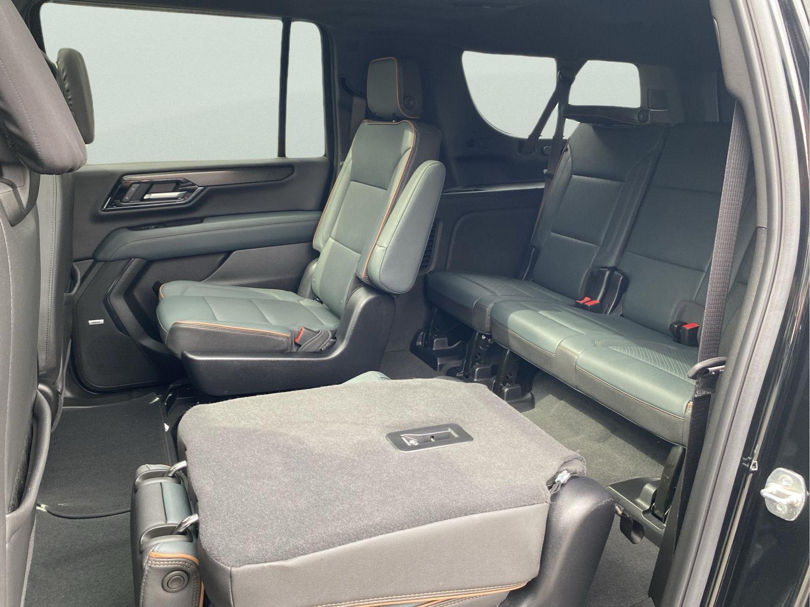 2025 GMC Yukon XL AT4 at Chevrolet & GMC Titusville