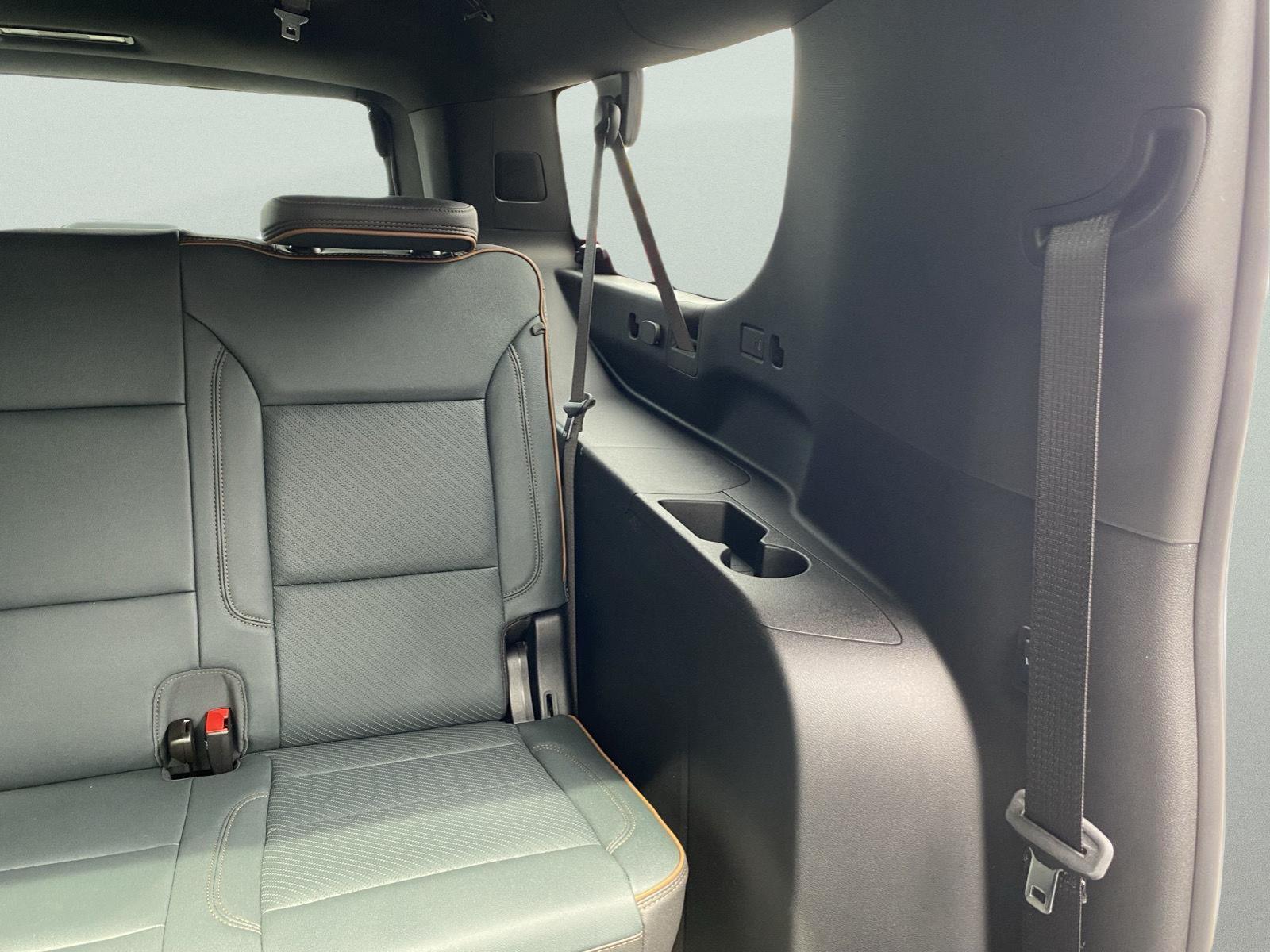 2025 GMC Yukon XL AT4 at Chevrolet & GMC Titusville