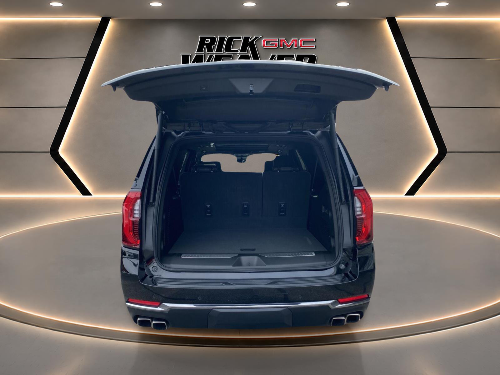 2025 GMC Yukon XL AT4 at Chevrolet & GMC Titusville