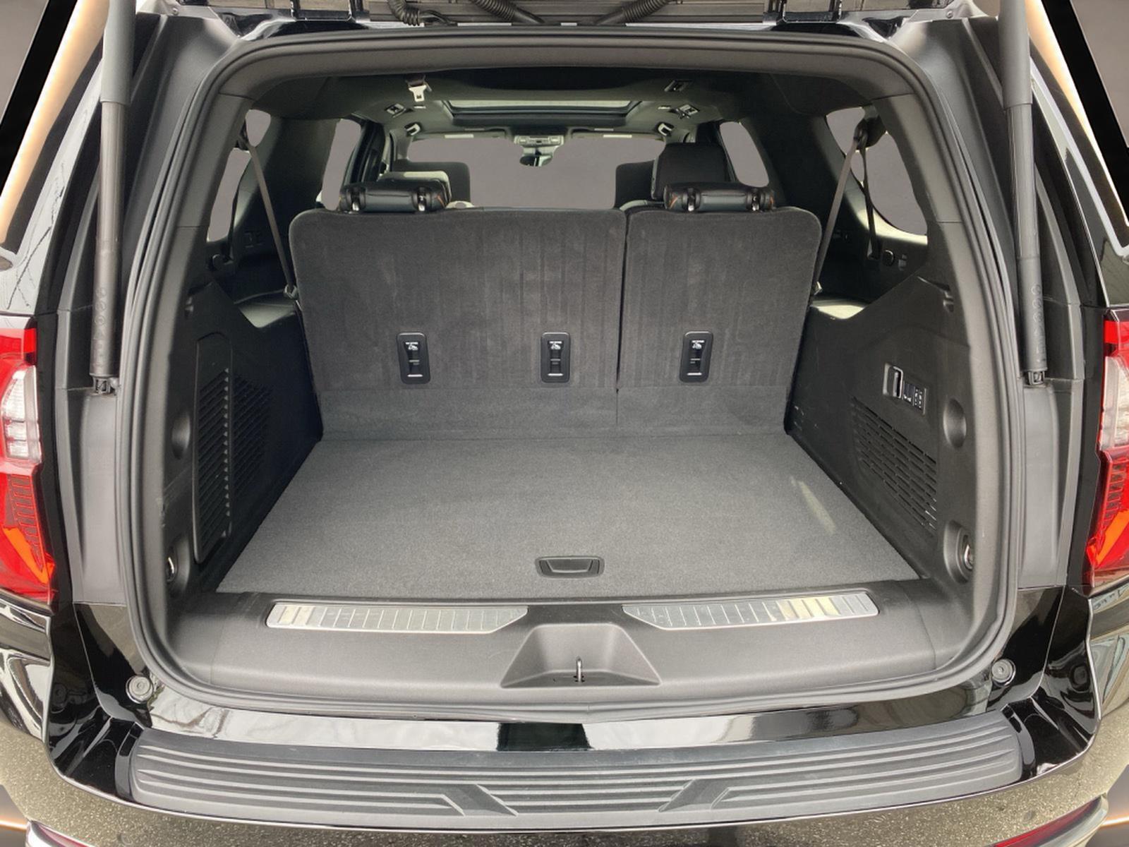 2025 GMC Yukon XL AT4 at Chevrolet & GMC Titusville
