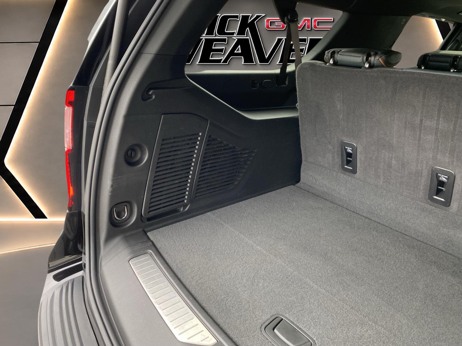 2025 GMC Yukon XL AT4 at Chevrolet & GMC Titusville