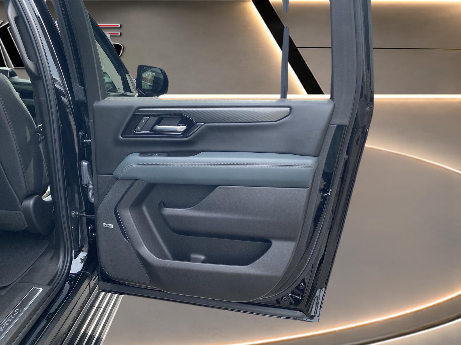 2025 GMC Yukon XL AT4 at Chevrolet & GMC Titusville