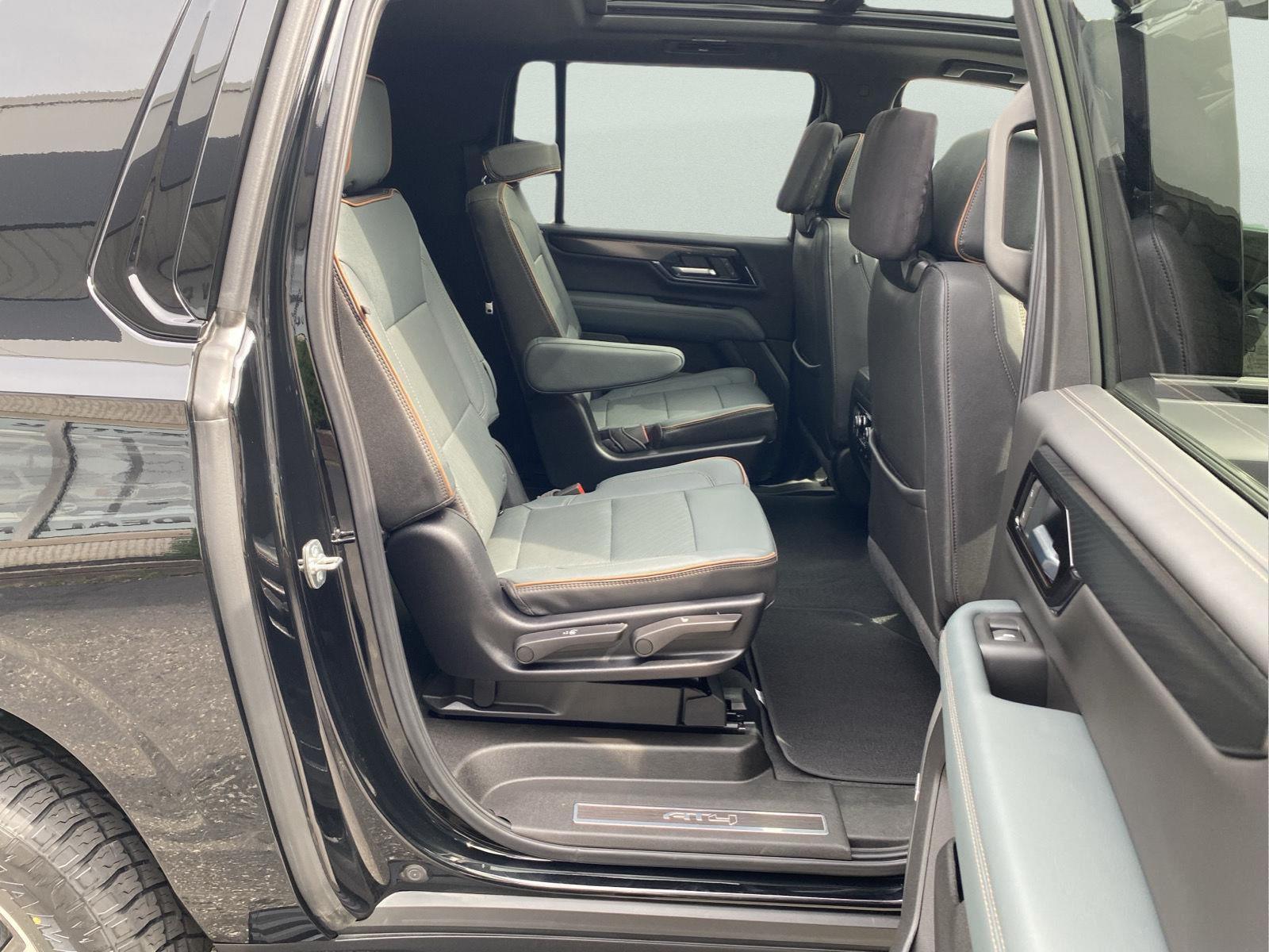 2025 GMC Yukon XL AT4 at Chevrolet & GMC Titusville