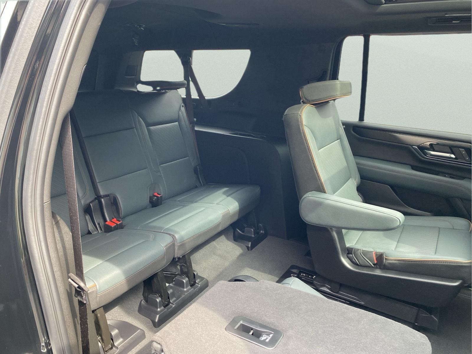 2025 GMC Yukon XL AT4 at Chevrolet & GMC Titusville