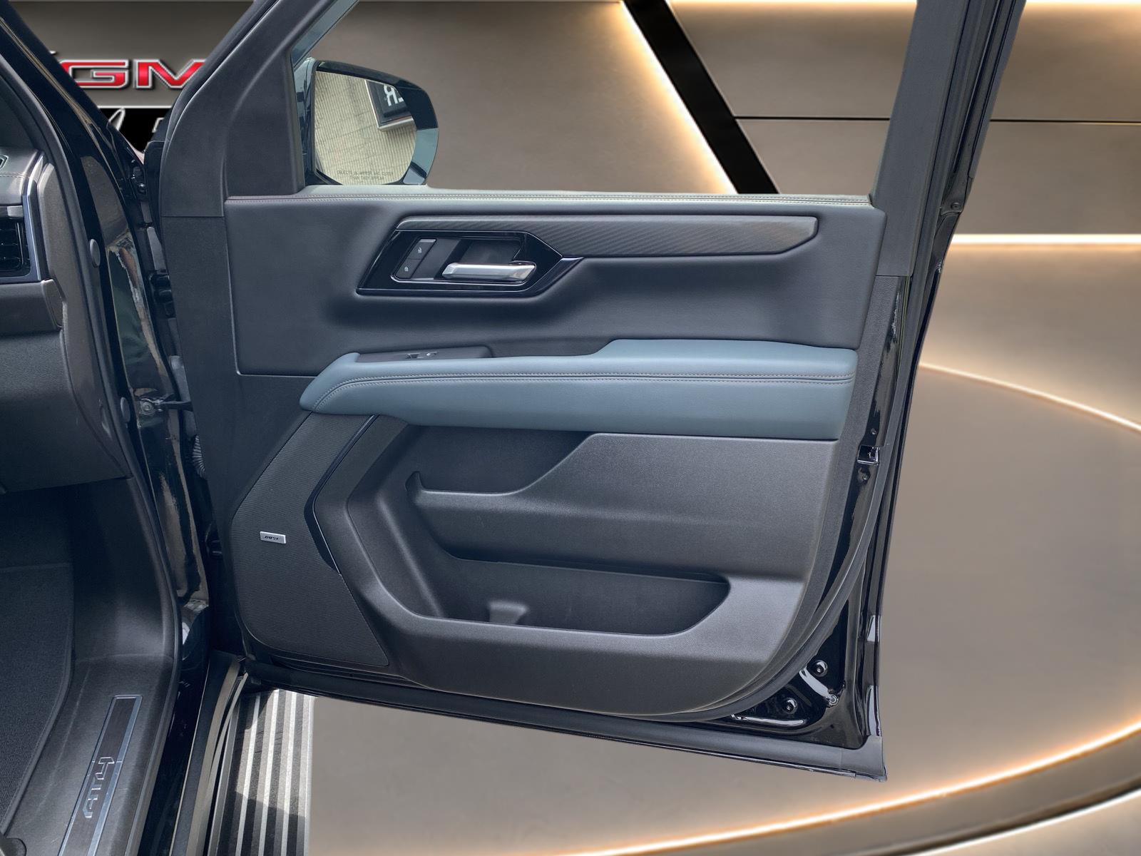 2025 GMC Yukon XL AT4 at Chevrolet & GMC Titusville