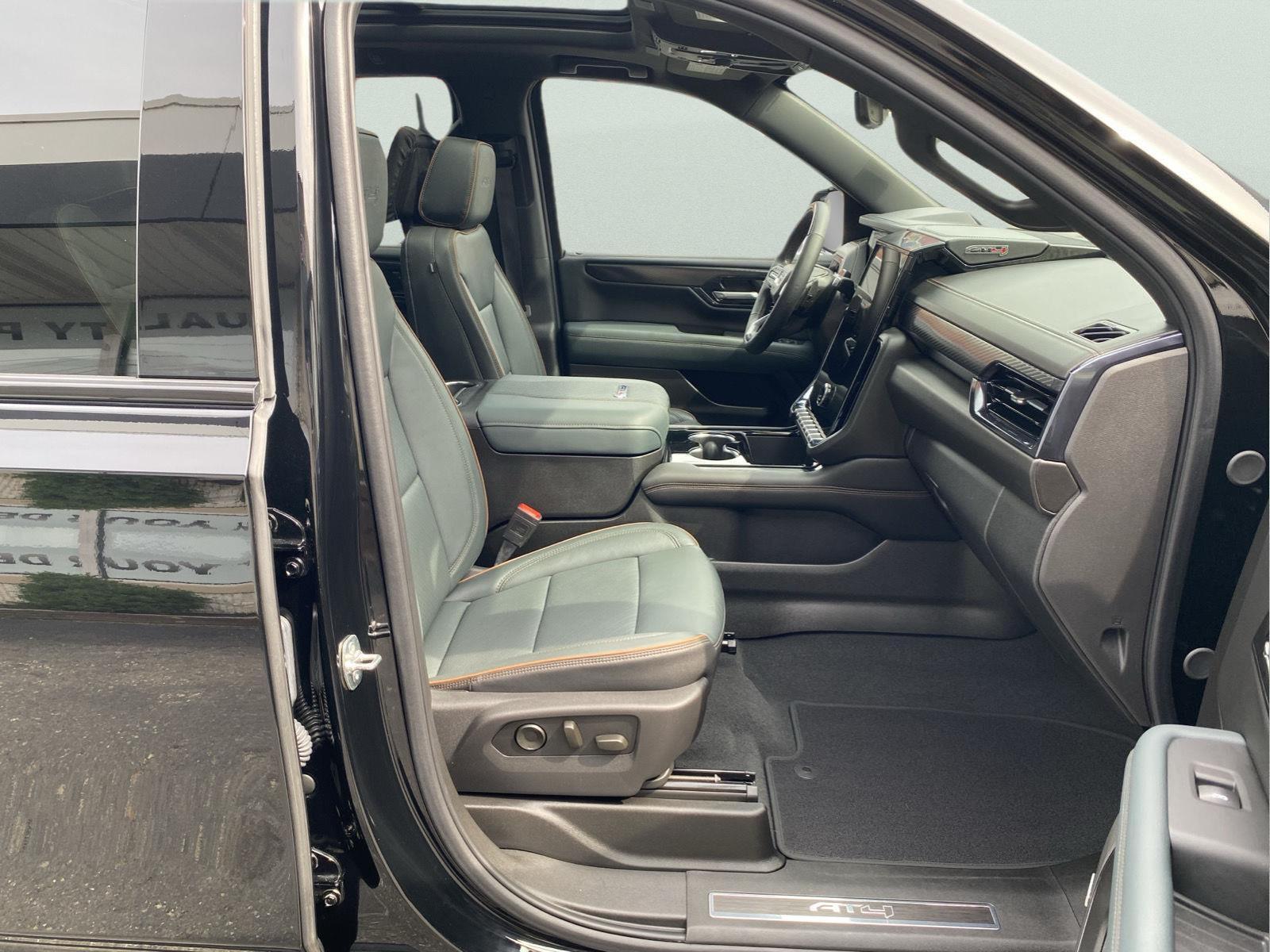 2025 GMC Yukon XL AT4 at Chevrolet & GMC Titusville