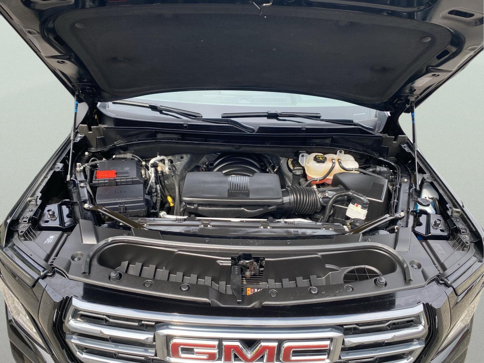 2025 GMC Yukon XL AT4 at Chevrolet & GMC Titusville