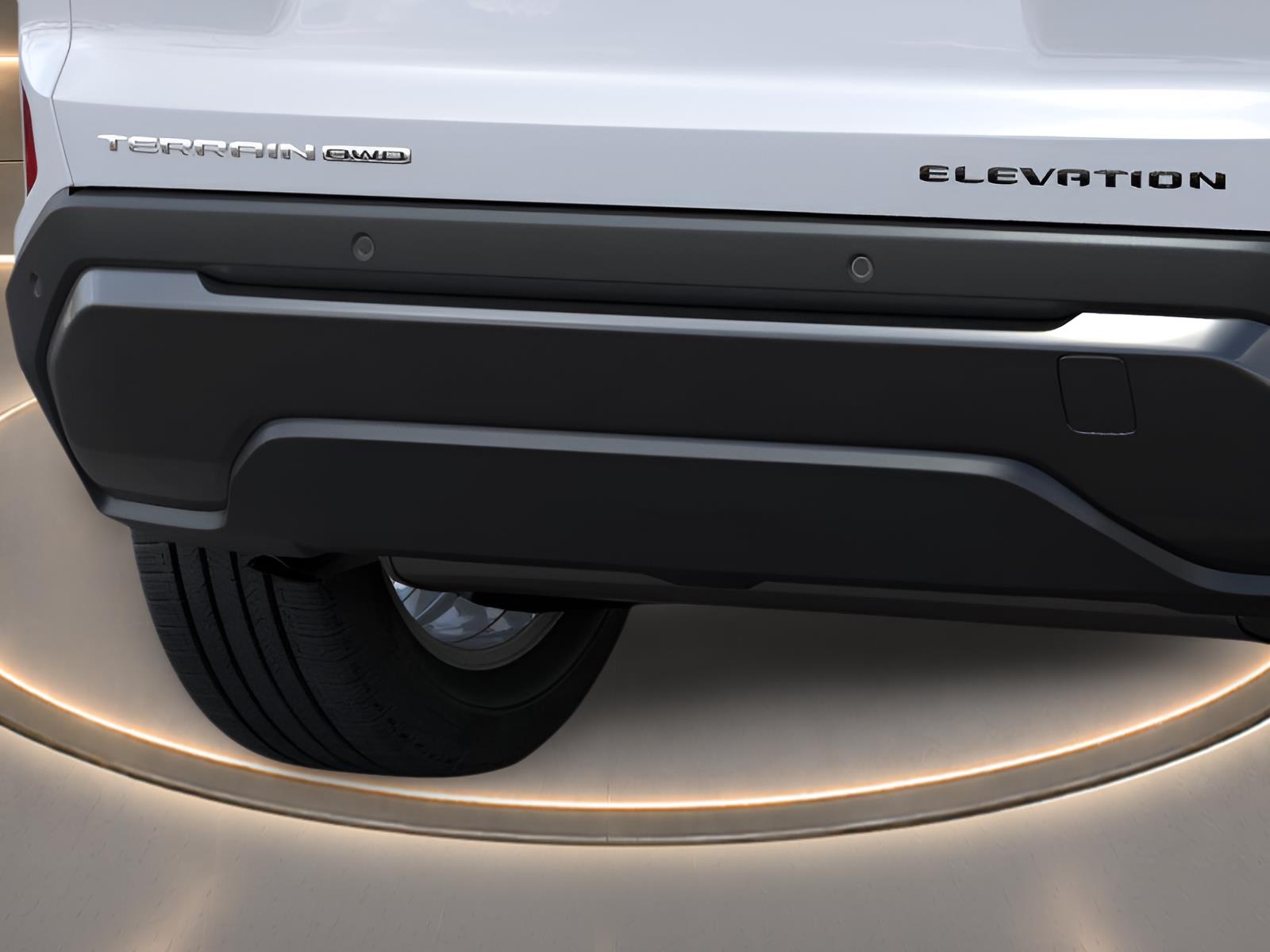 2026 GMC Terrain AWD Elevation at Altoona Honda