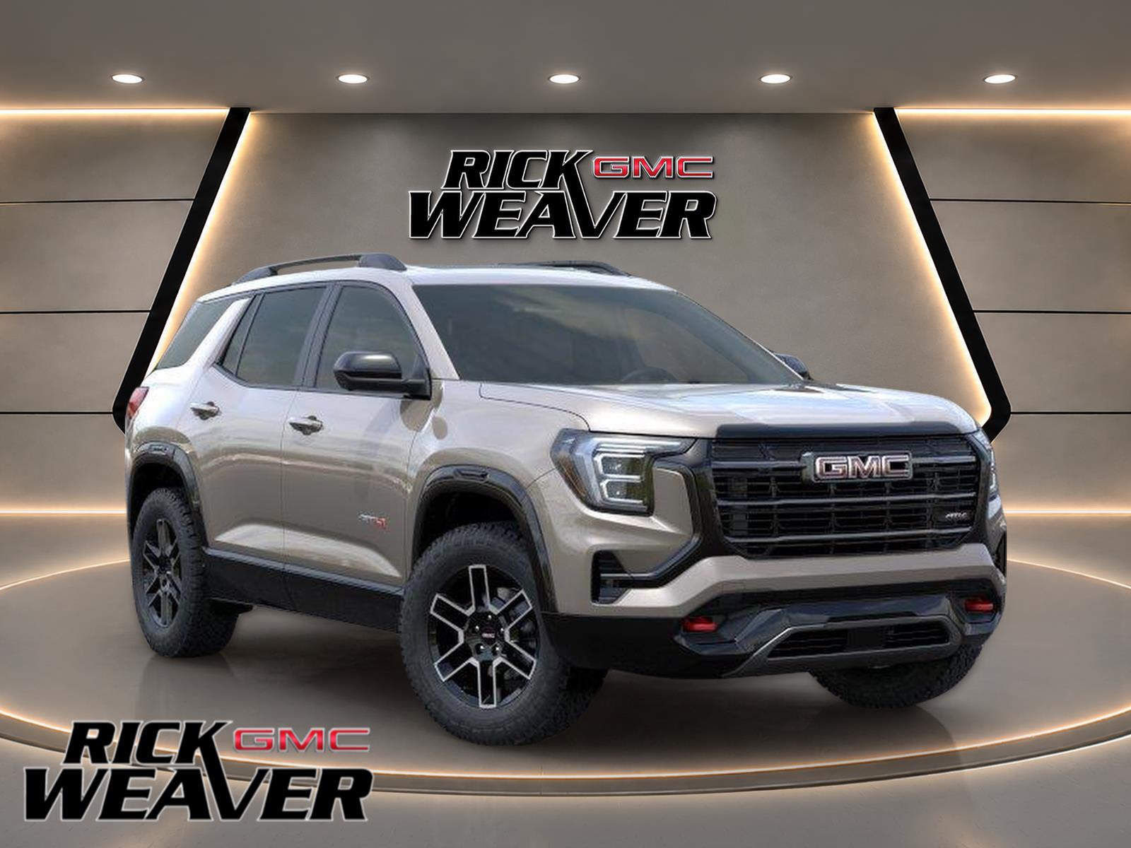 2026 GMC Terrain AWD AT4 at Rick Weaver GMC