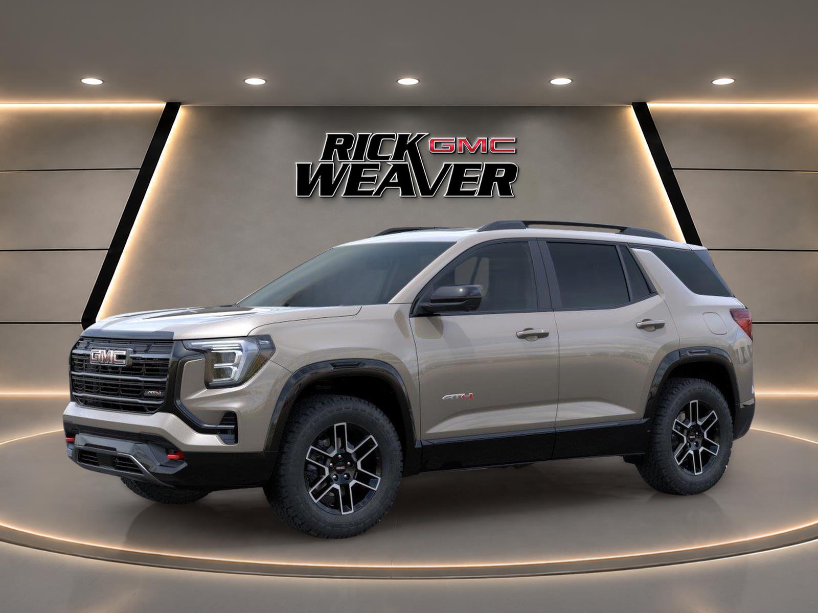 2026 GMC Terrain AWD AT4 at Rick Weaver GMC