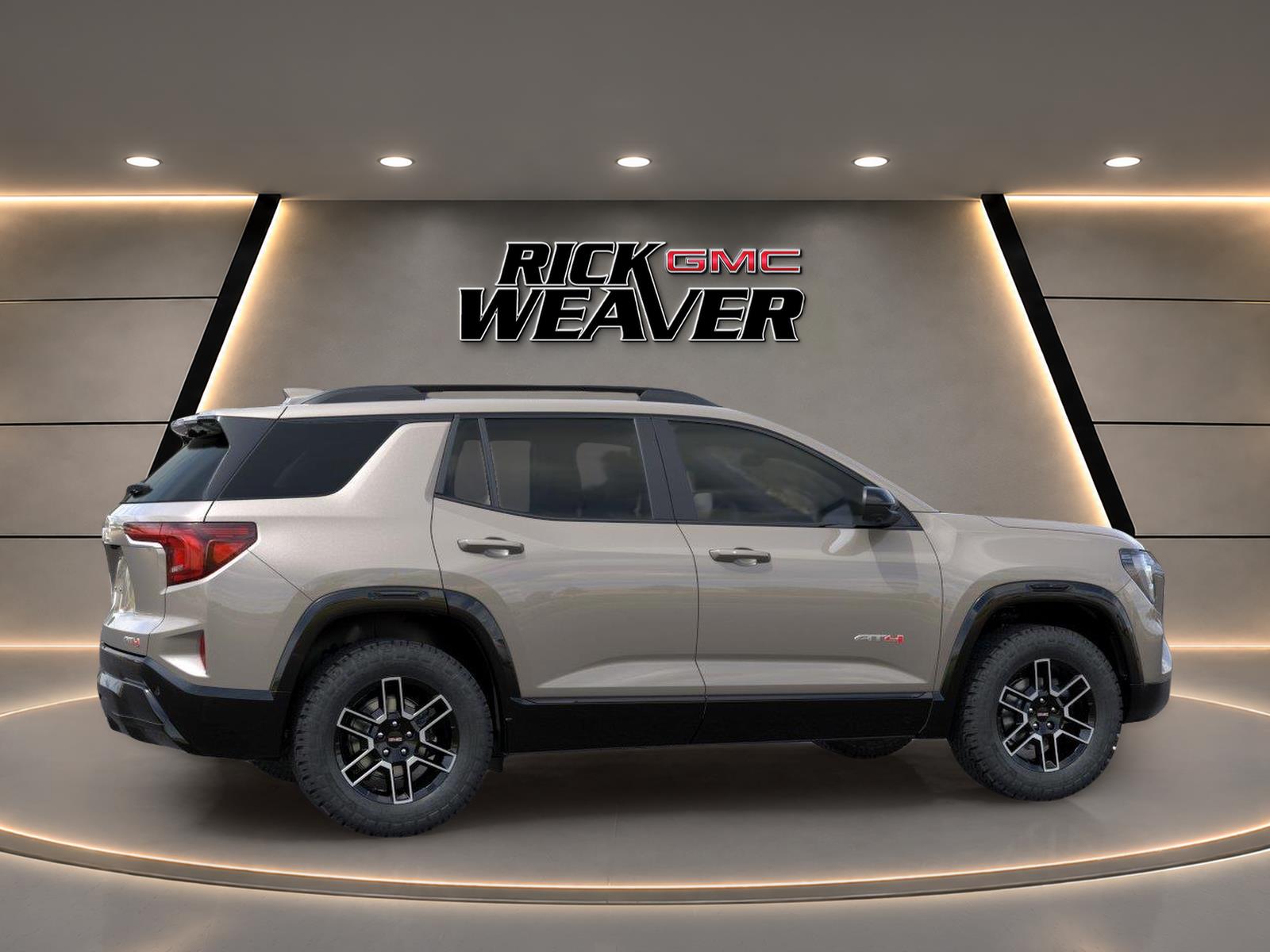 2026 GMC Terrain AWD AT4 at Rick Weaver GMC