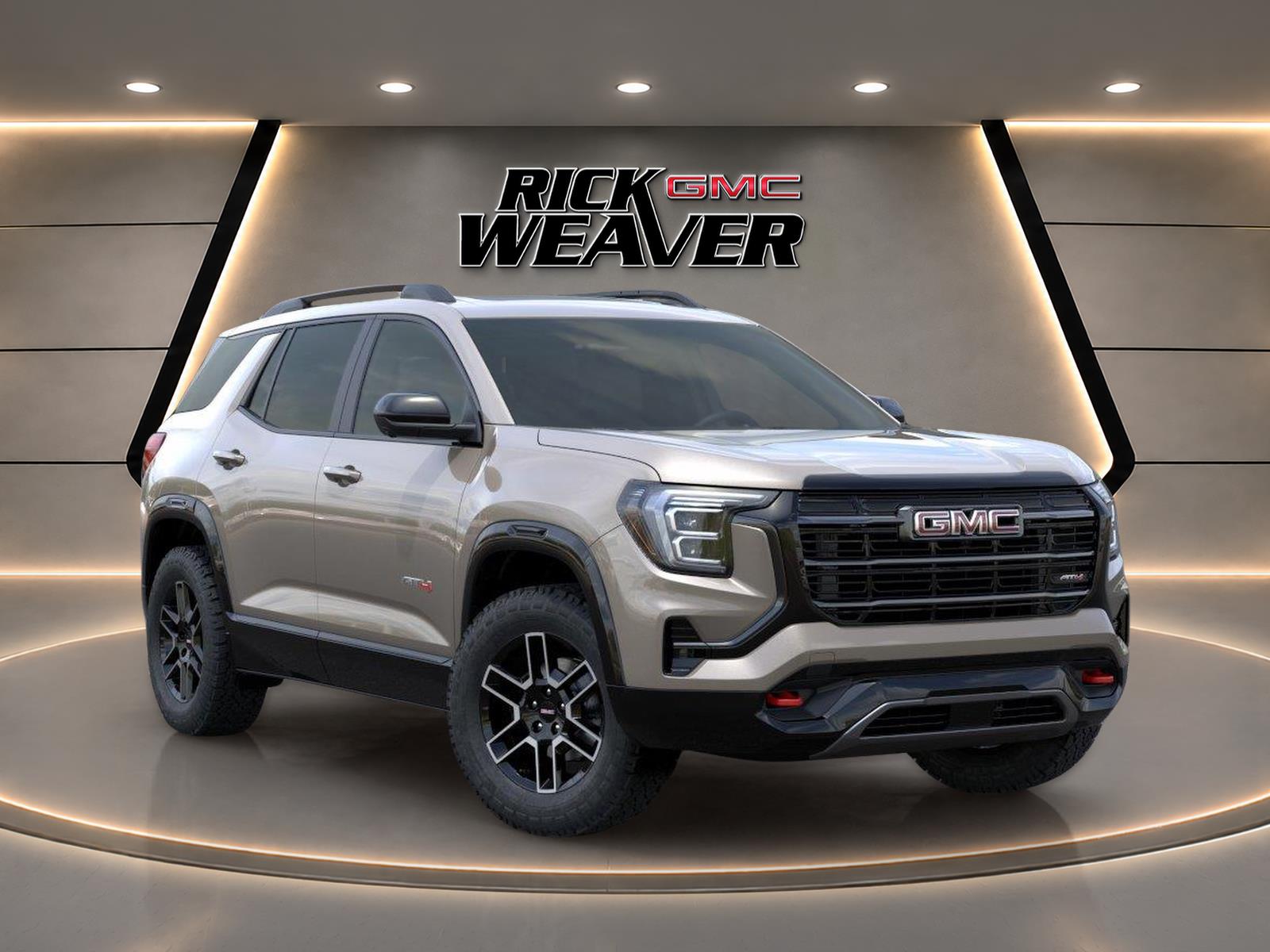 2026 GMC Terrain AWD AT4 at Rick Weaver GMC