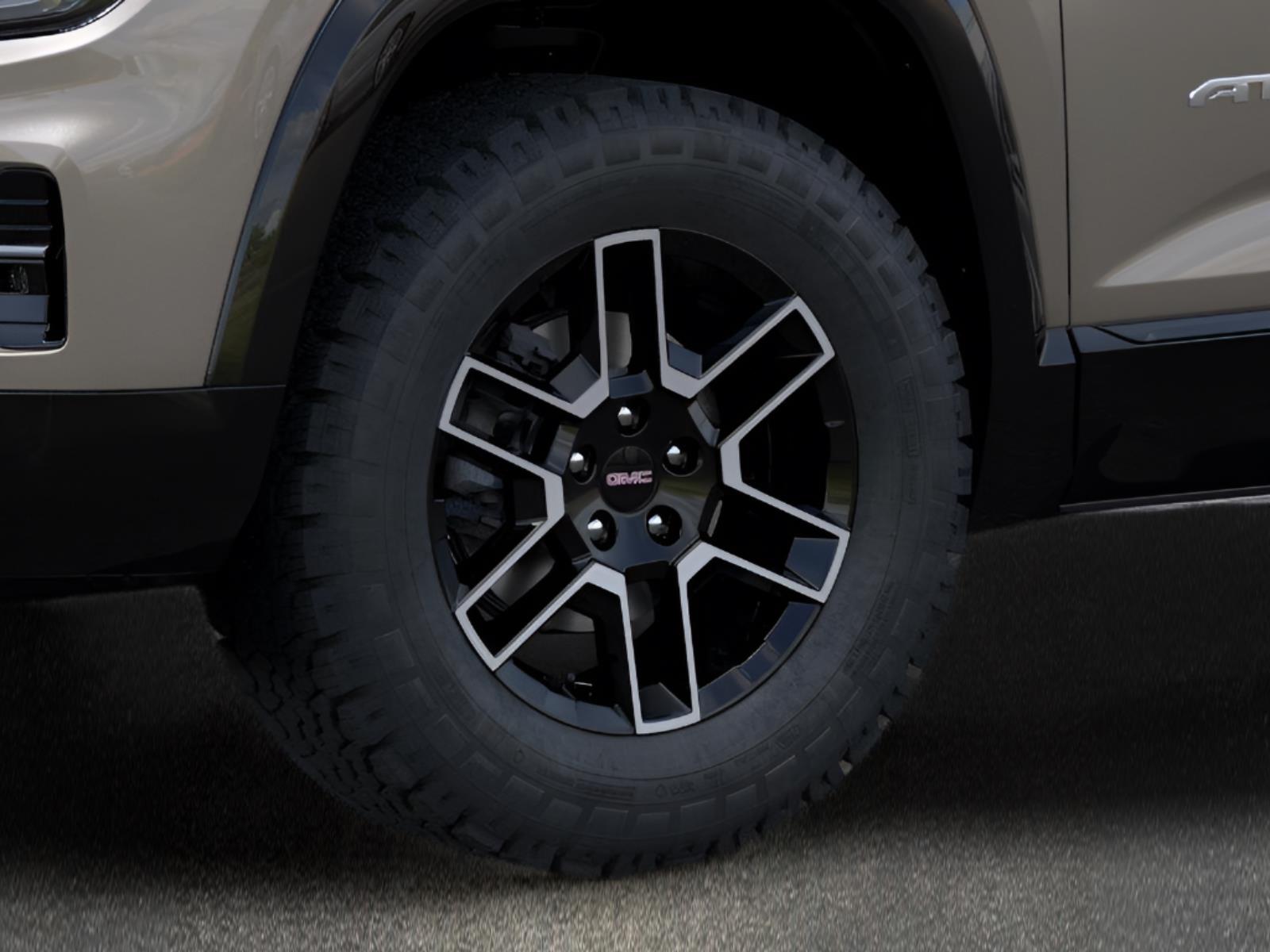 2026 GMC Terrain AWD AT4 at Rick Weaver GMC