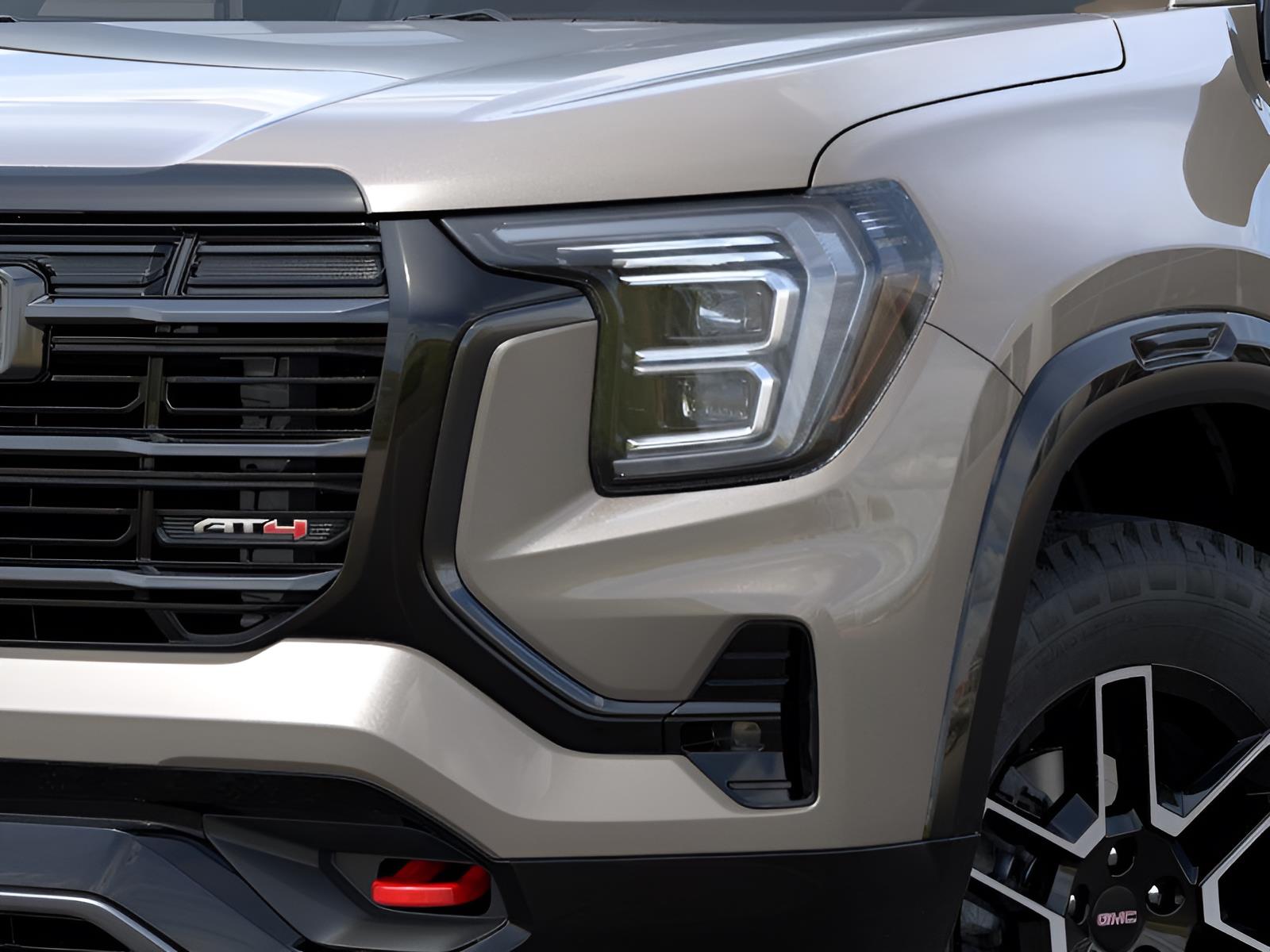 2026 GMC Terrain AWD AT4 at Rick Weaver GMC