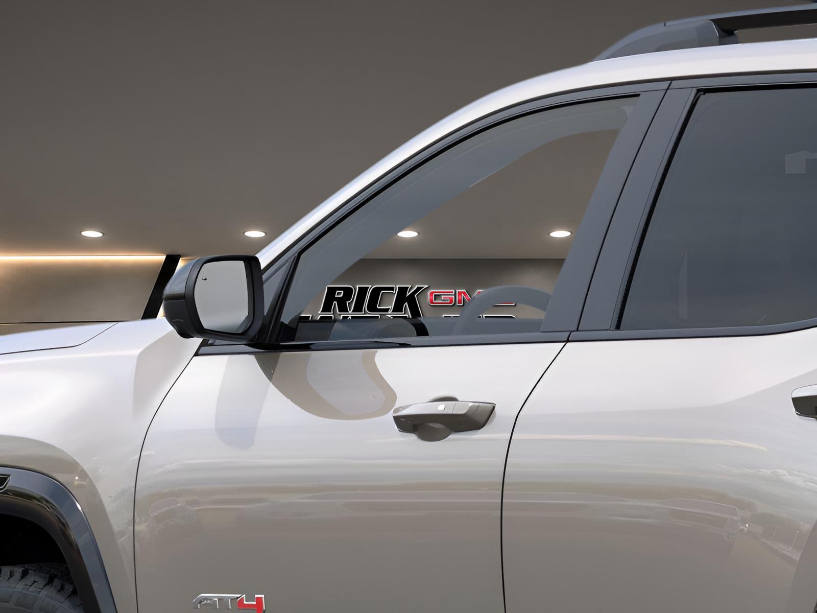 2026 GMC Terrain AWD AT4 at Rick Weaver GMC