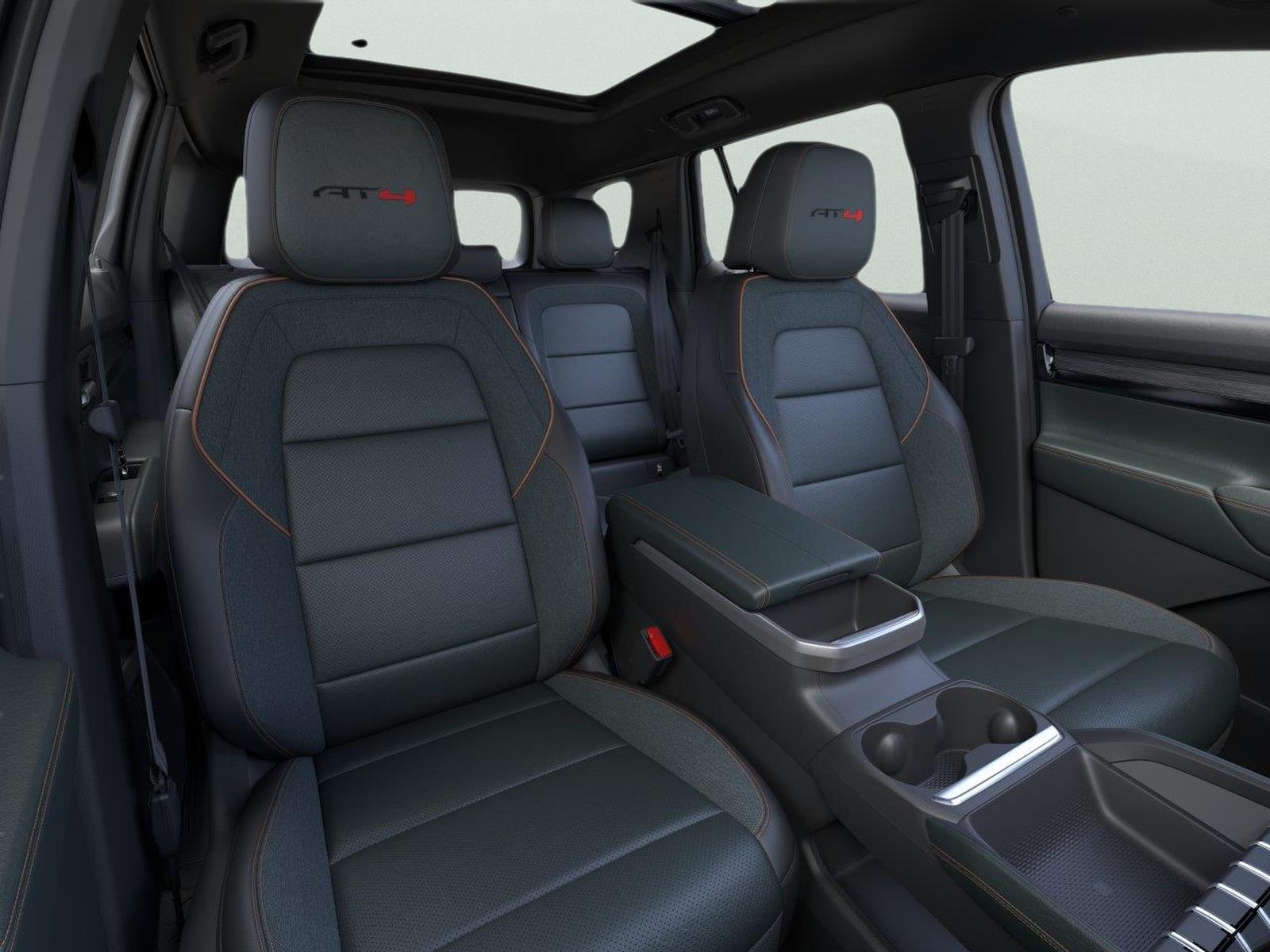 2026 GMC Terrain AWD AT4 at Rick Weaver GMC