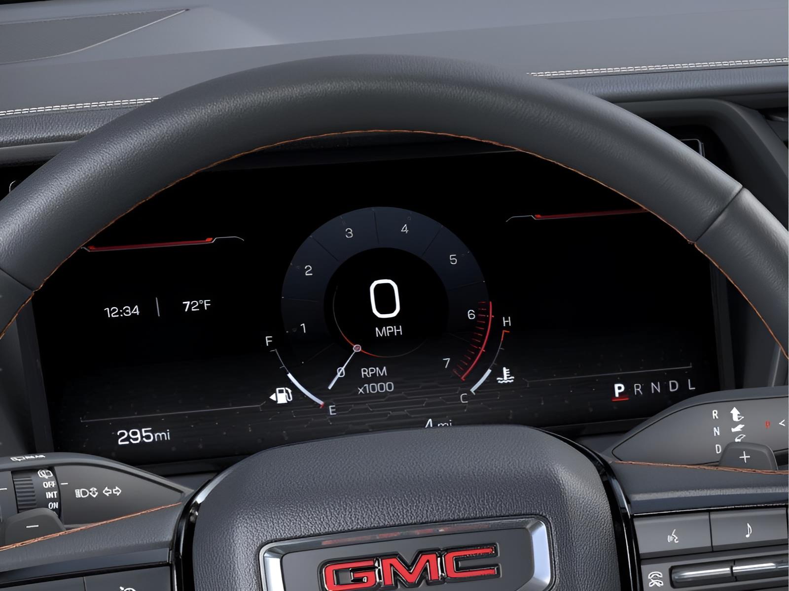 2026 GMC Terrain AWD AT4 at Rick Weaver GMC