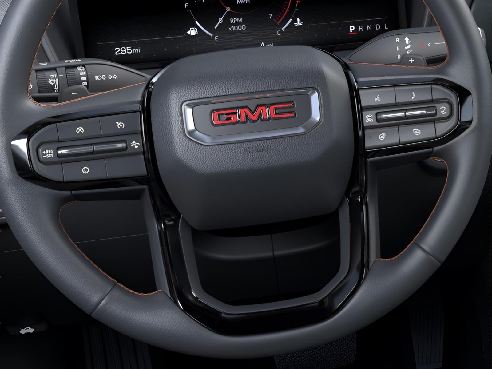 2026 GMC Terrain AWD AT4 at Rick Weaver GMC