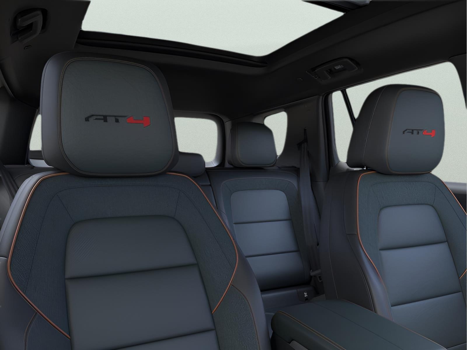 2026 GMC Terrain AWD AT4 at Rick Weaver GMC