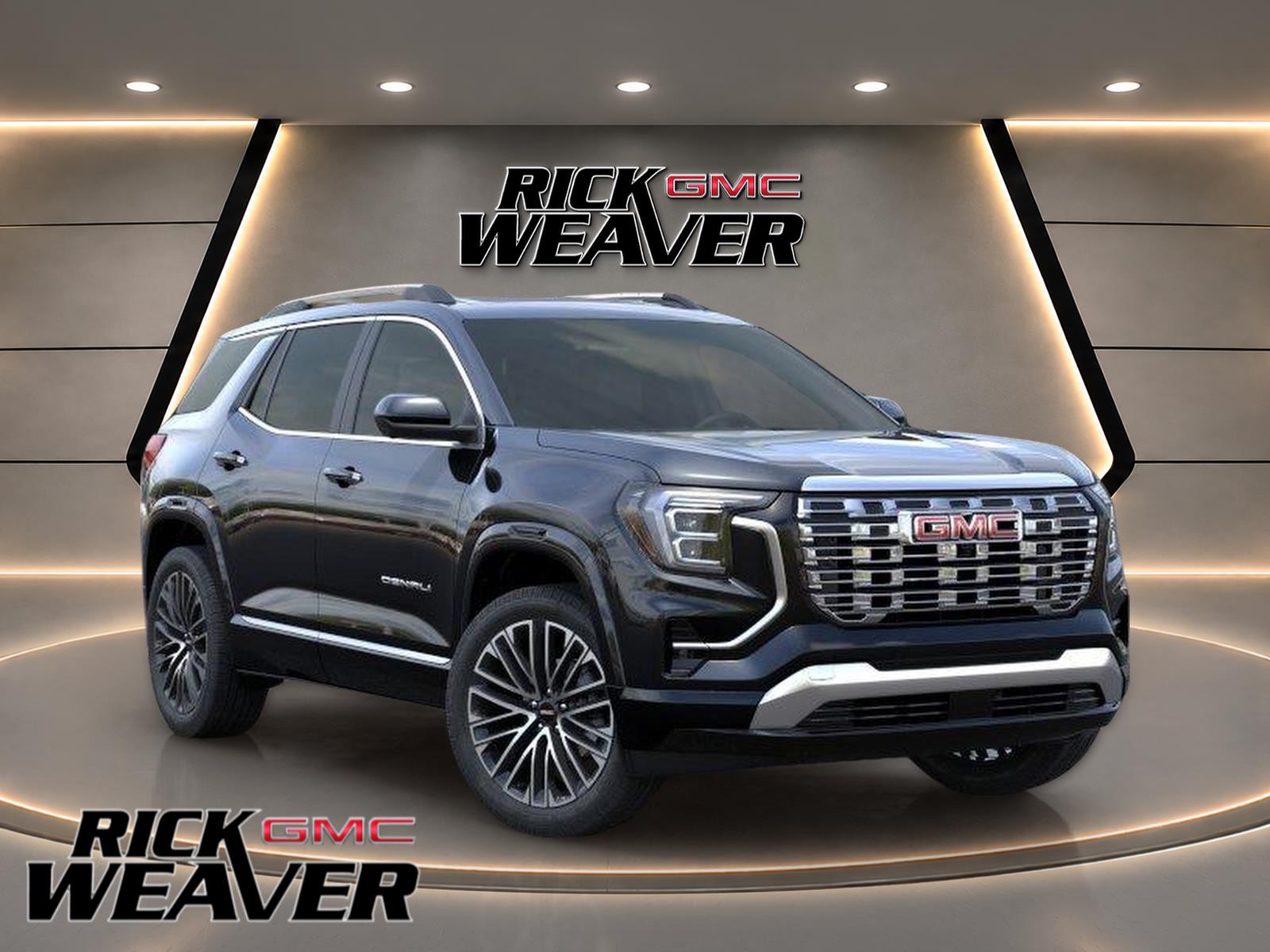 2026 GMC Terrain AWD Denali at Rick Weaver GMC