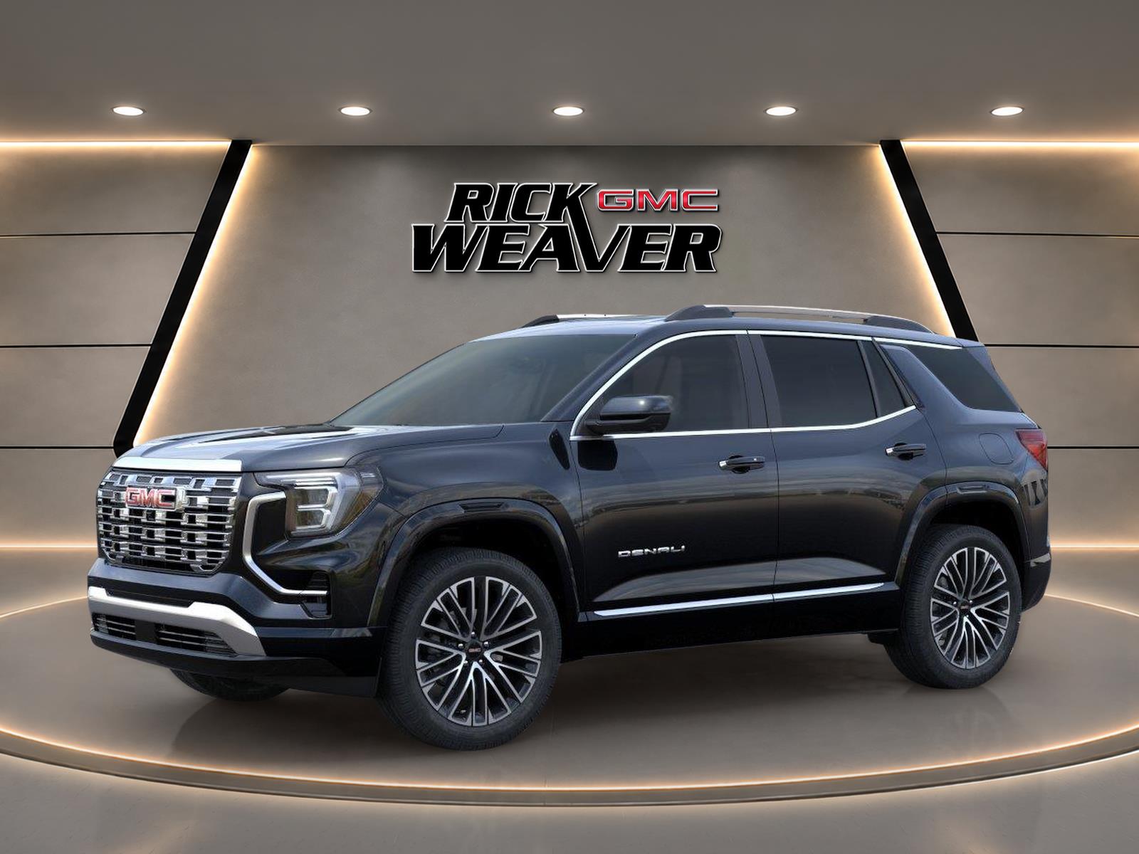 2026 GMC Terrain AWD Denali at Rick Weaver GMC