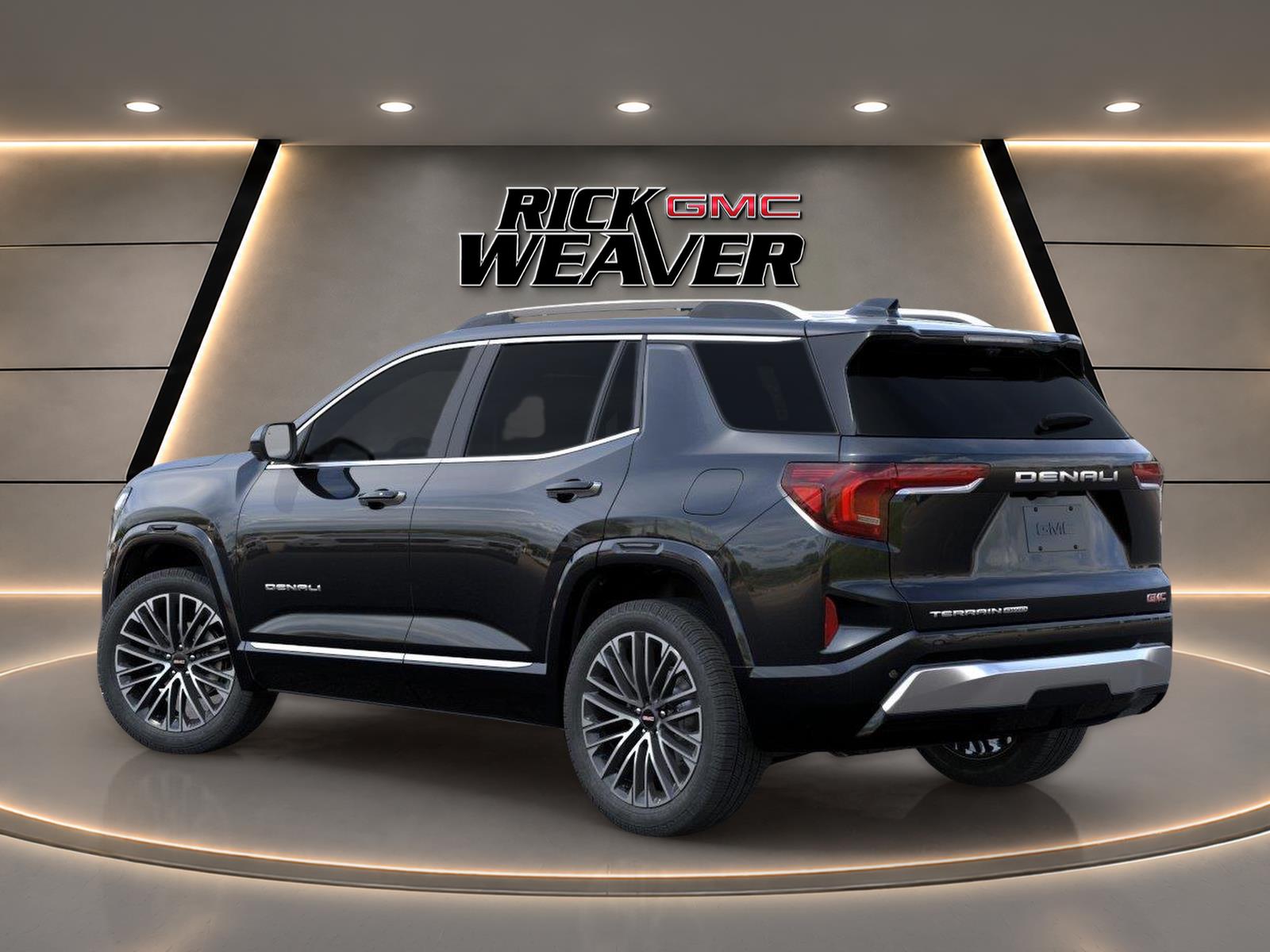 2026 GMC Terrain AWD Denali at Rick Weaver GMC