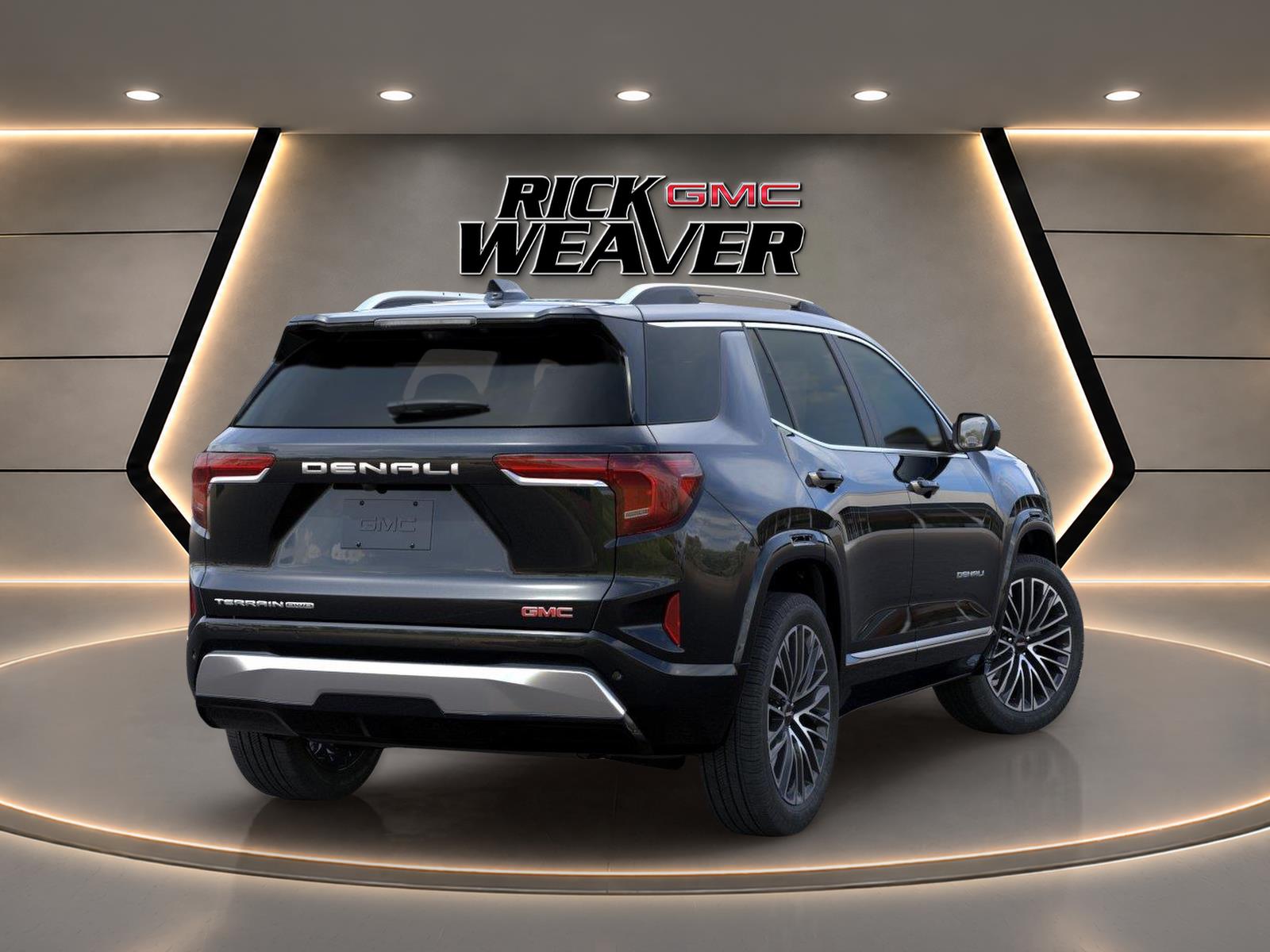 2026 GMC Terrain AWD Denali at Rick Weaver GMC