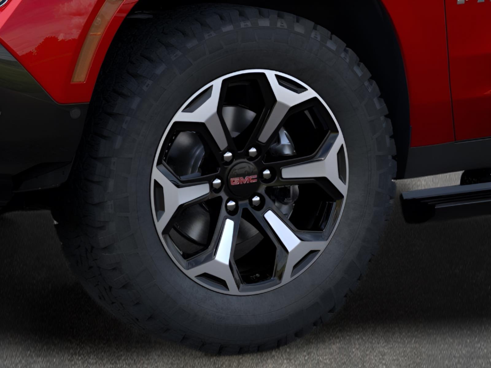 2026 GMC Yukon AT4 at Rick Weaver GMC