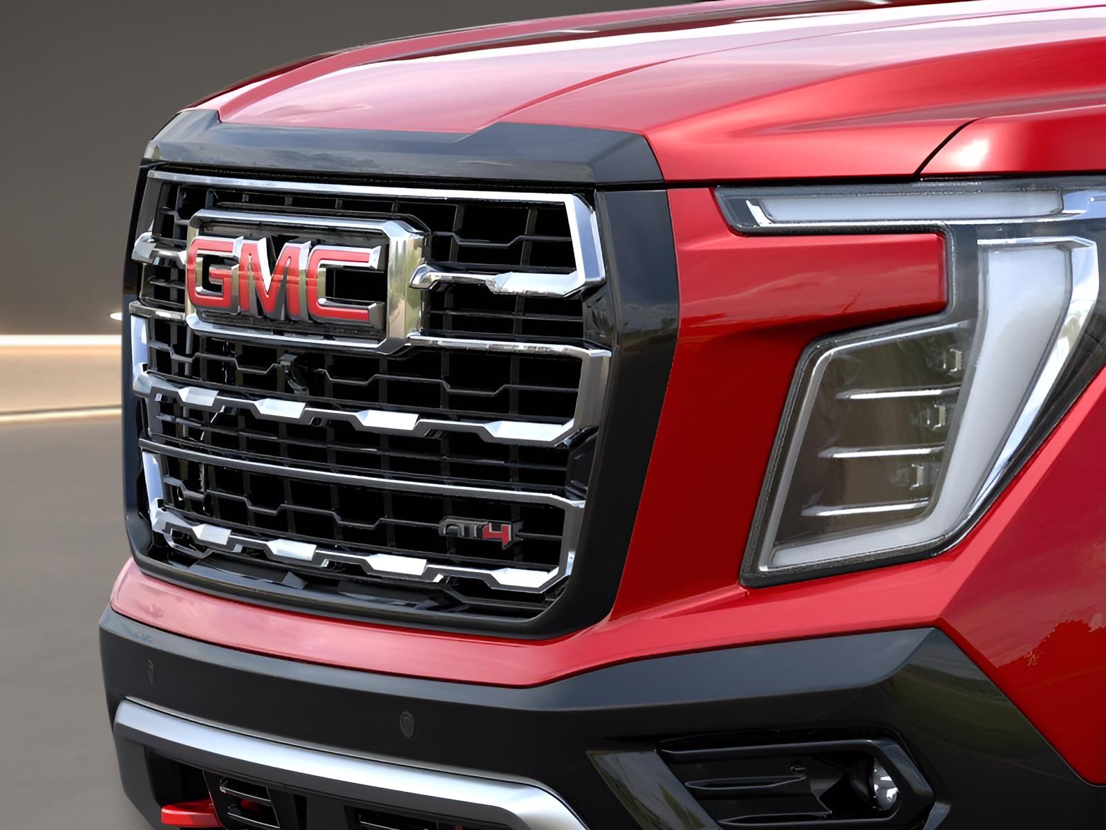 2026 GMC Yukon AT4 at Rick Weaver GMC