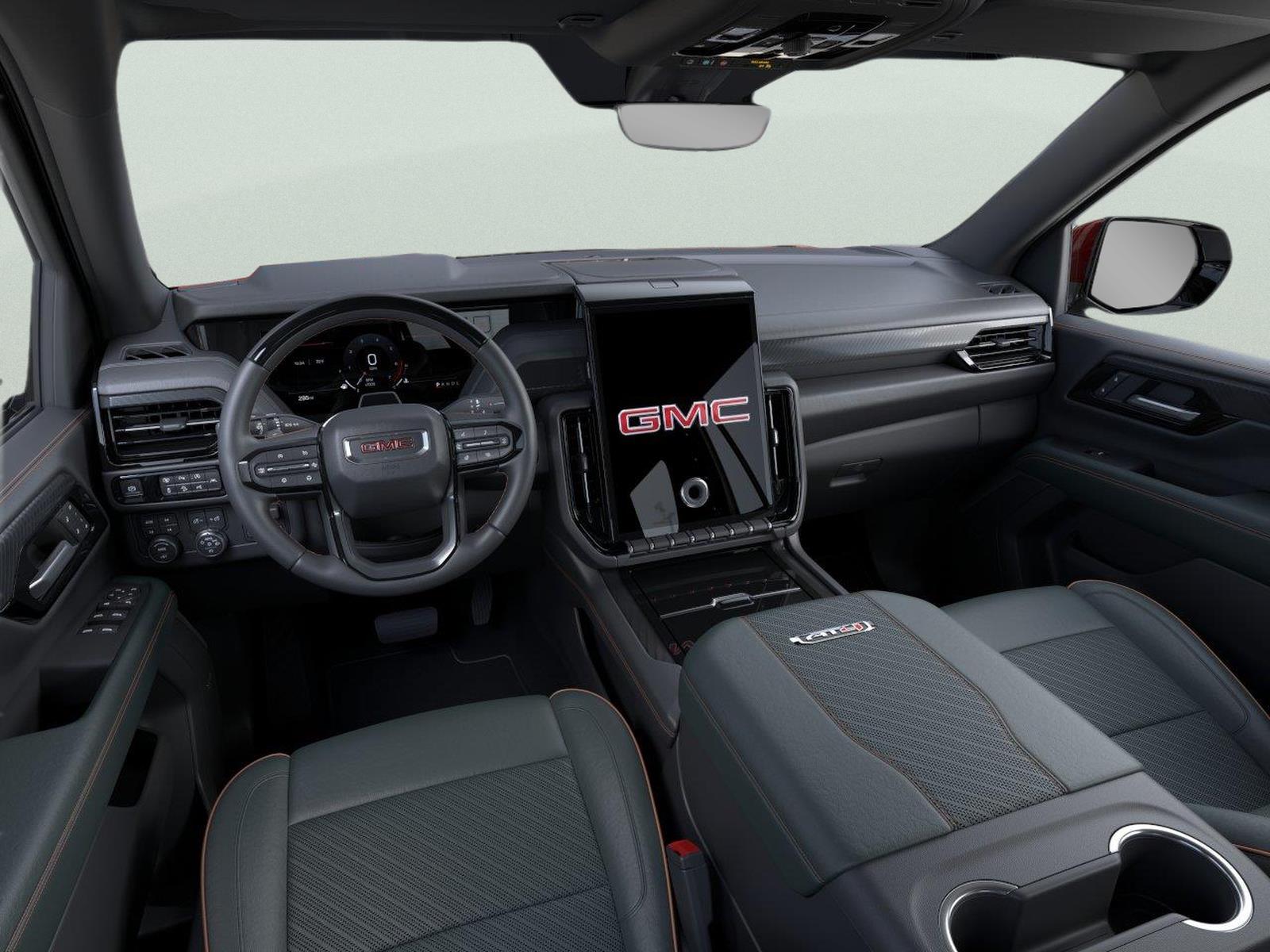 2026 GMC Yukon AT4 at Rick Weaver GMC