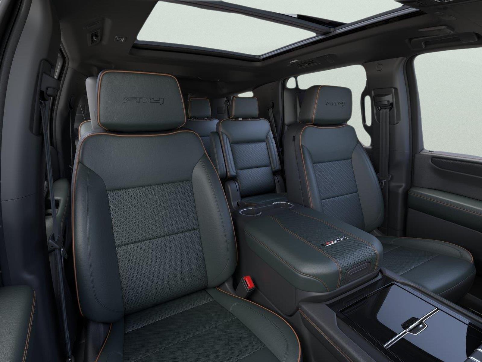 2026 GMC Yukon AT4 at Rick Weaver GMC