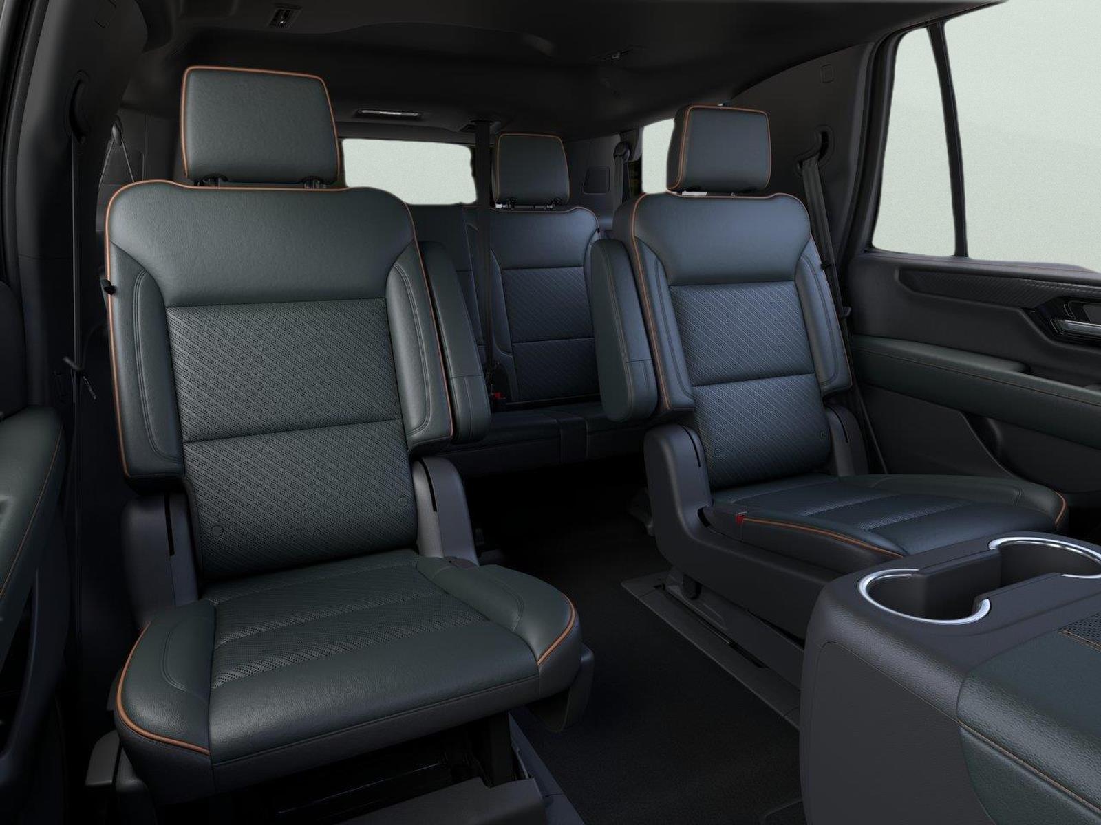 2026 GMC Yukon AT4 at Rick Weaver GMC