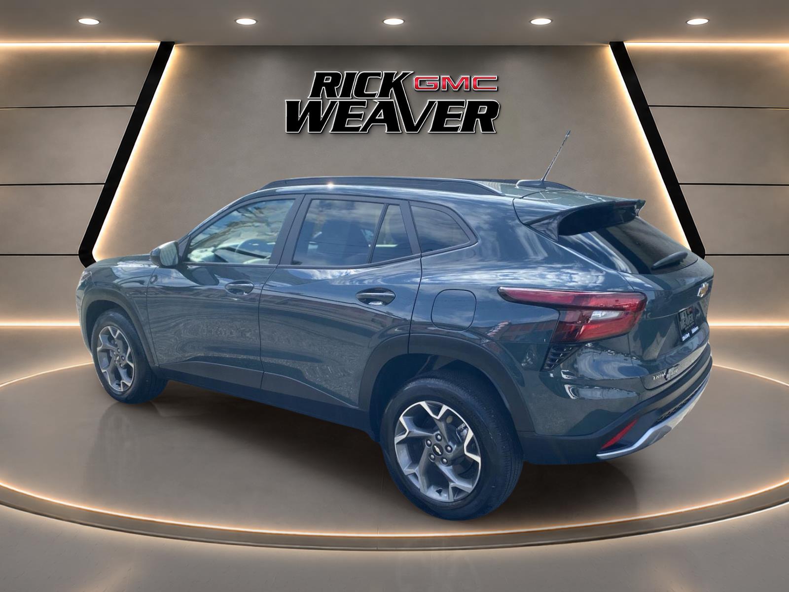 2025 Chevrolet Trax LT at Chevrolet & GMC Titusville